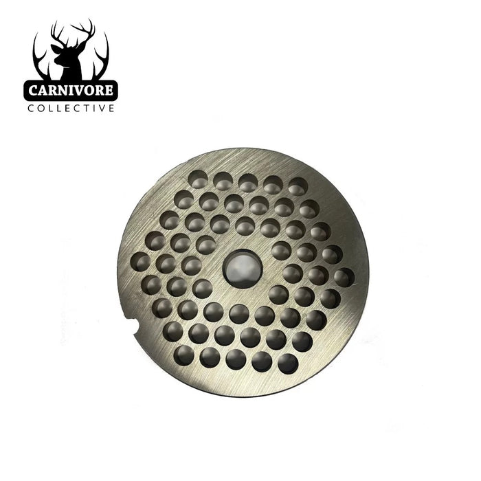Carnivore Collective #12 Mincer Plate [sz:8 Mm]
