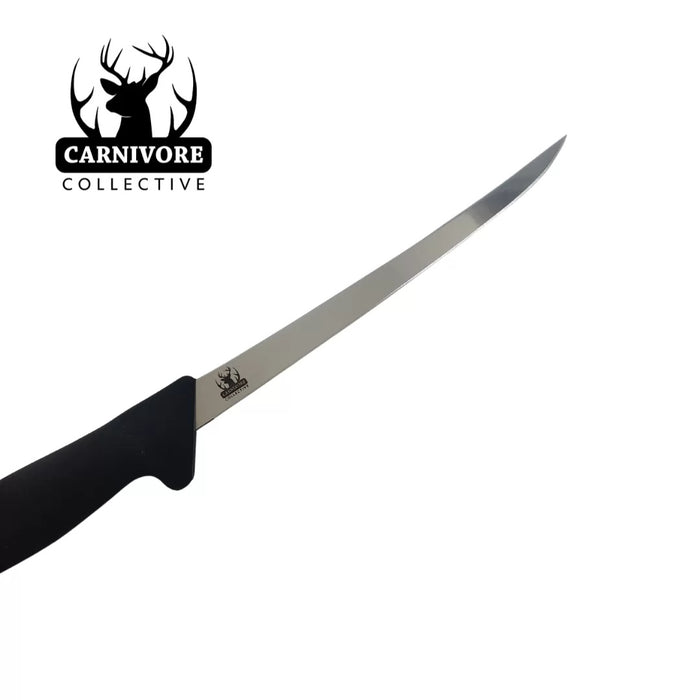 Carnivore Collective 10" Filleting Knife