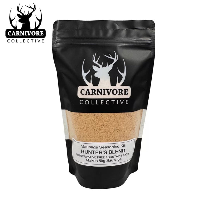 Carnivore Collective Sausage Seasoning - 5kg Batch [flav:hunter's Blend]