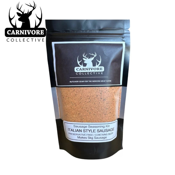 Carnivore Collective Sausage Seasoning - 5kg Batch [flav:italian Style]