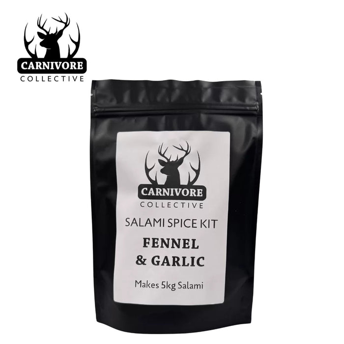 Carnivore Collective Salami Spice [flav:fennel & Garlic]