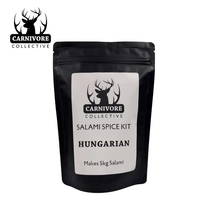 Carnivore Collective Salami Spice [flav:hungarian]