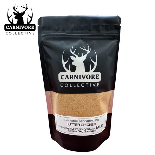Carnivore Collective Sausage Seasoning - 5kg Batch [flav:butter Chicken]