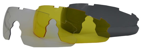 Gerber Glasses 3 Lens Polarised