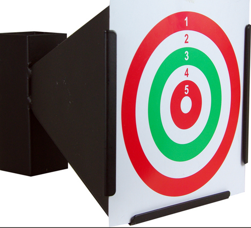Osprey Airgun Pellet Trap W/10 Targets