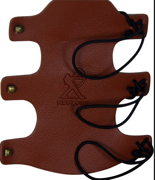 Redzone Arm Guard Traditional Leather