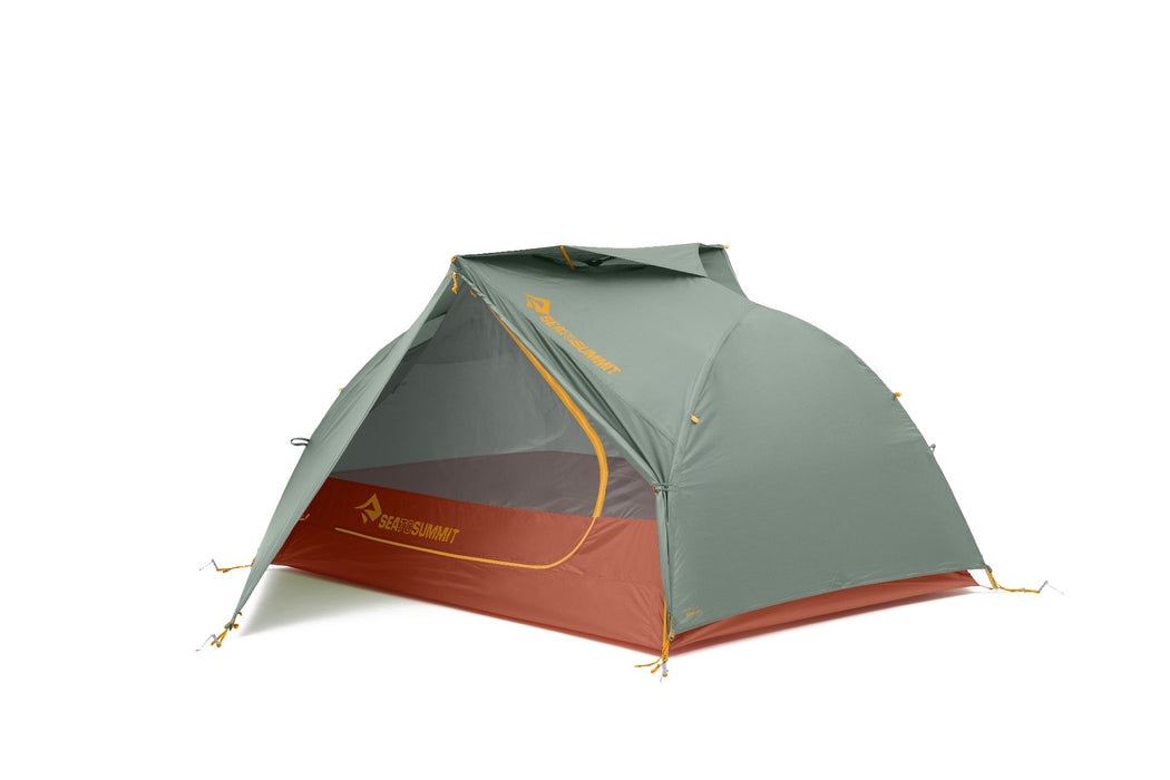 SEA TO SUMMIT Ikos TR Tent 2 Person Laurel Wreath [Sz:2 PERSON]