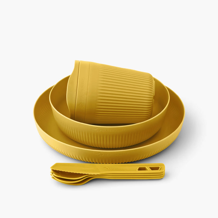 Sea To Summit Passage Dinnerware Set [cl:arrowwood]