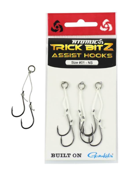Atomic Trick Bitz Assist Hook [sz:10 Cl:no Skirt]