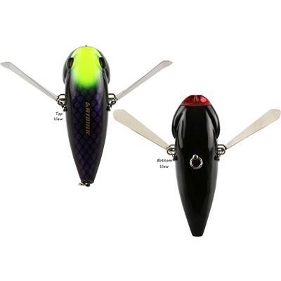 Atomic Slappa 90 [cl:snake Black]