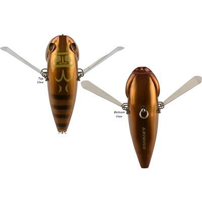 Atomic Slappa 90 [cl:brown Cicada]