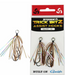 Atomic Trick Bitz Assist Hook [sz:08 Cl:brown & Silver] 2