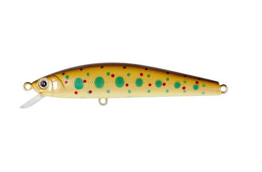 Atomic Hardz Jerk 65 [cl:brown Trout]