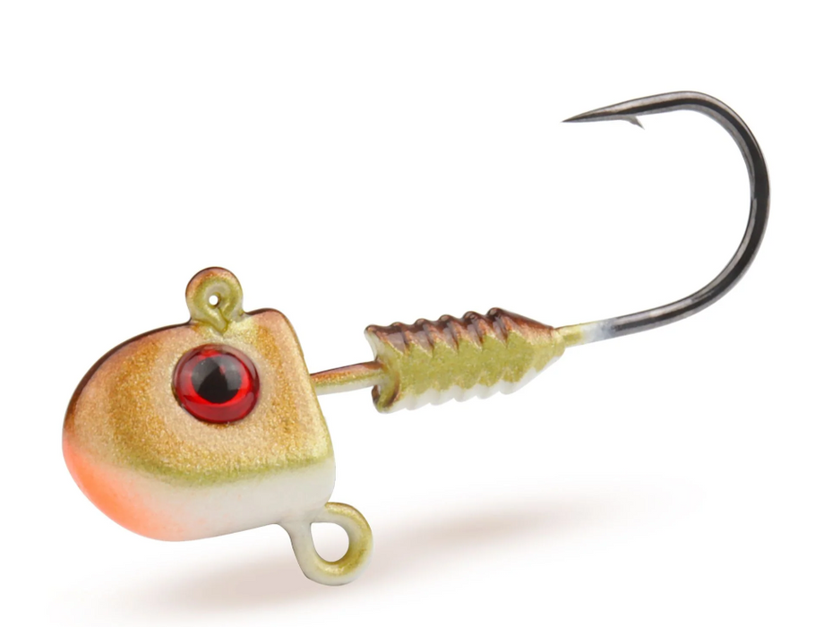 Tt Demonz Stinger Golden Boy Jigheads [sz:1/0h Wt:1/4oz]