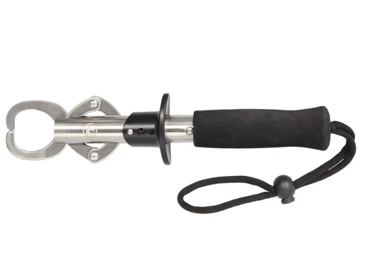 Tt Large Stainless Steel Lip Grip 9"