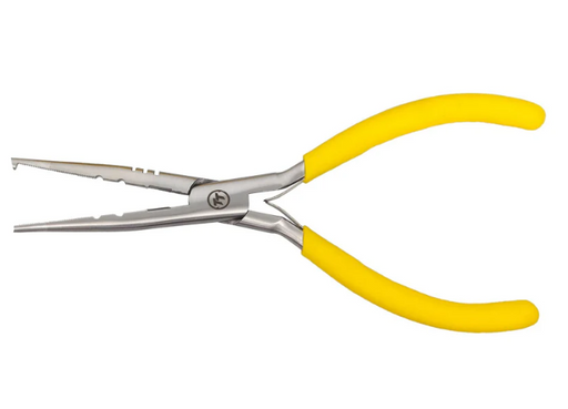 Tt Stainless Steel Split Ring Pliers 7"