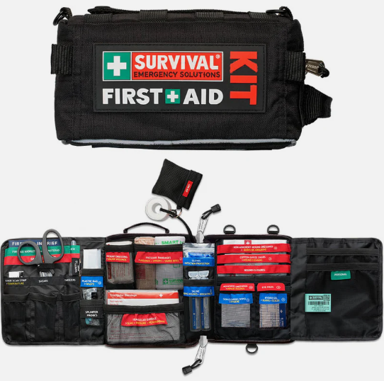 Survival Vehicle First Aid Kit