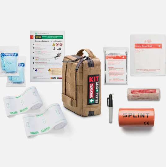 Survival Snake Bite Kit