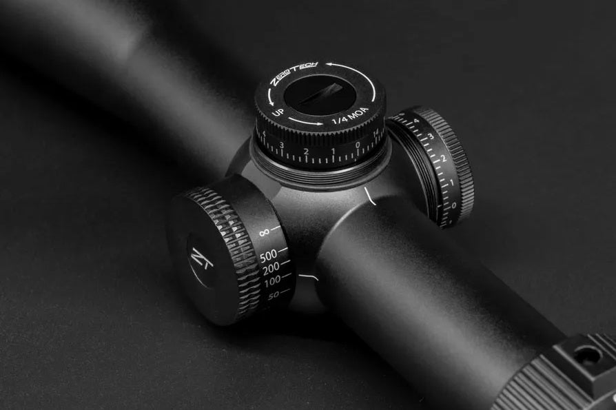Zerotech Thrive 3-12x44 [ret:zeroplex]