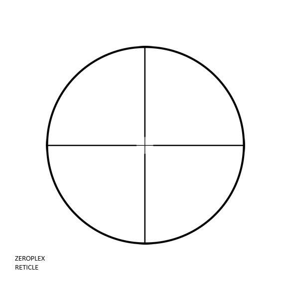Zerotech Thrive 4-16x50 [ret:zeroplex]