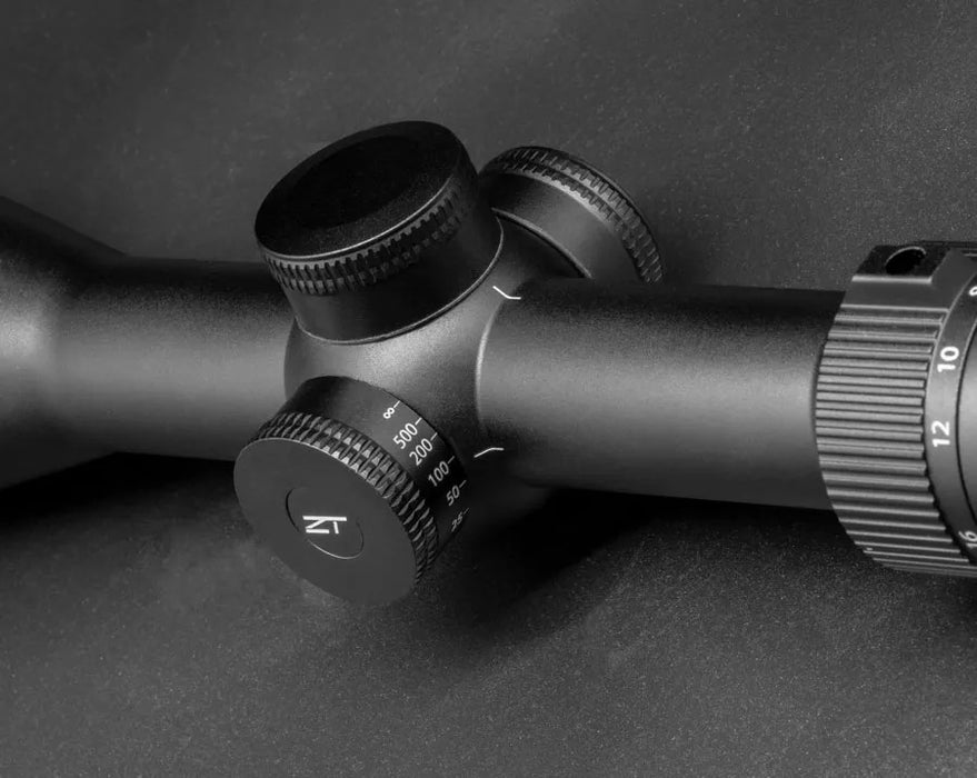 Zerotech Thrive 4-16x50 [ret:zeroplex]
