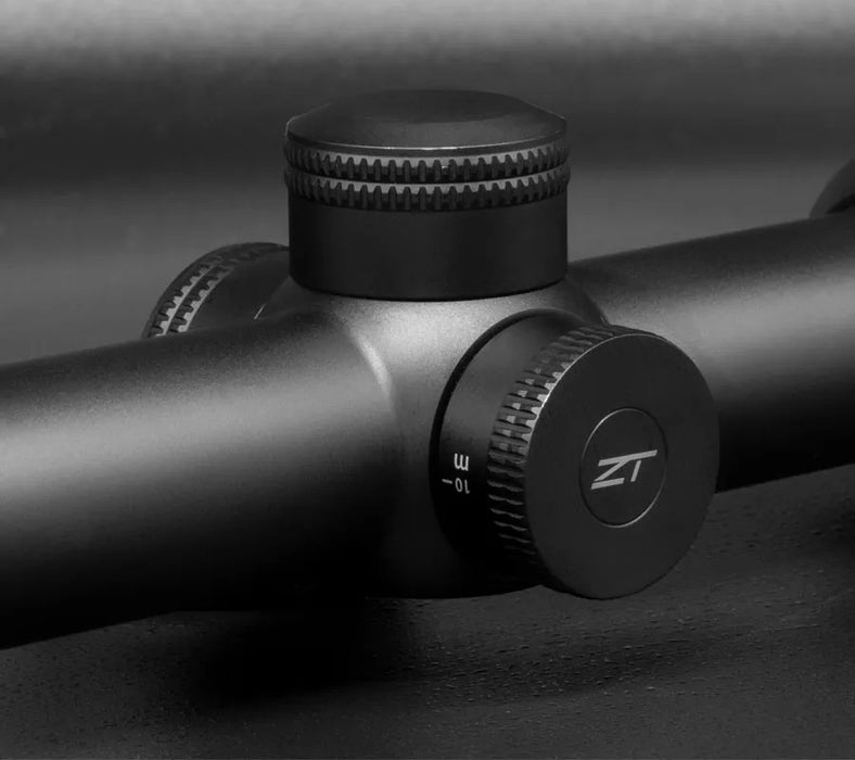 Zerotech Thrive Hd 2.5-15x50 [ret:phr Ii]