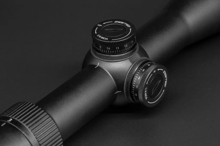 Zerotech Thrive 3-9x40 [ret:zeroplex]