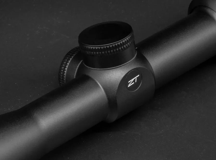 Zerotech Thrive 3-9x40 [ret:zeroplex]