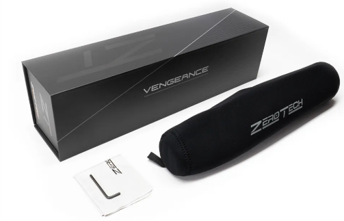 Zerotech Vengeance 4-20x50 Phr Ii Ir