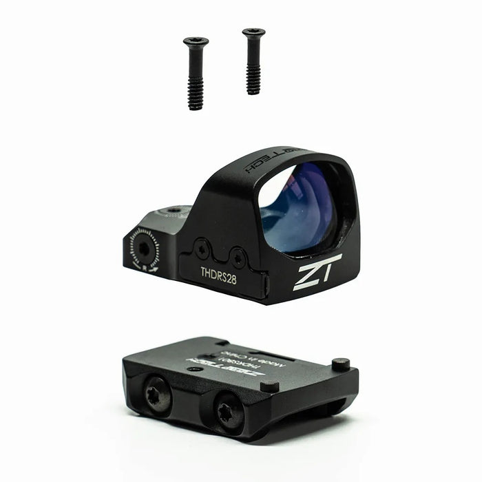 Zerotech Thrive Hd Red Dot Reflex Site 3 Moa [ret:low]