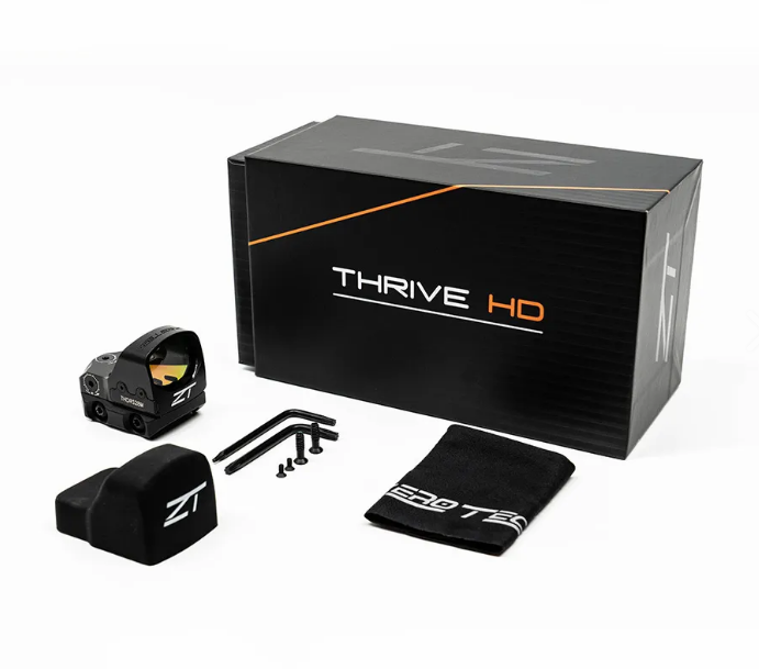 Zerotech Thrive Hd Multi Reticle Reflex [ret:low]