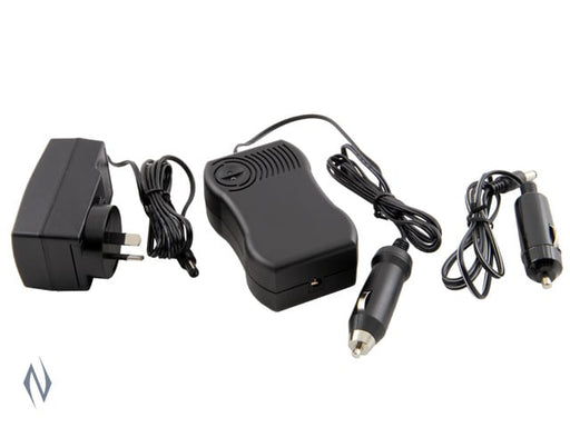 Lightforce 12v - 240v Battery Charger