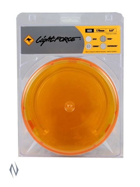 Lightforce Amber Lens/filter [sz:170 Mm]