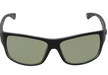 Uglyfish Tornado Photochromic Sunglasses Pph8111 [col:yellow Smoke Frm Col:matte Black]