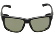 Uglyfish Sandstorm Photochromic Polarised Sunglassess Pph8222 [col:yellow Smoke Frm Col:matte Black]