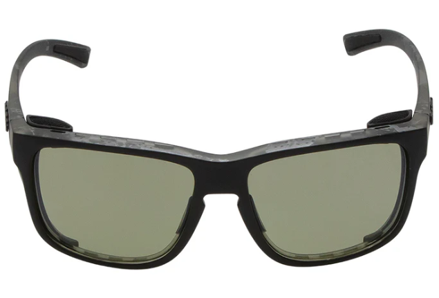 Uglyfish Sandstorm Photochromic Polarised Sunglassess Pph8222 [col:yellow Smoke Frm Col:matte Black]