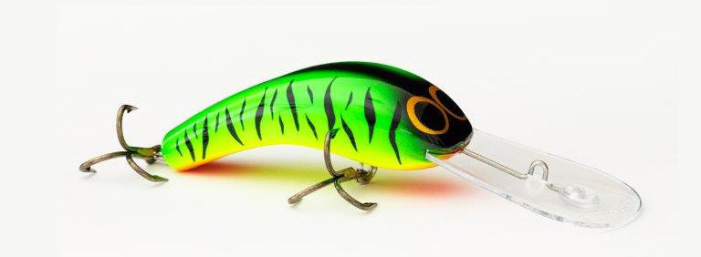 Oar-gee Plow Hard Body Lure 4.5m 75mm [cl:a]