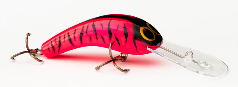 Oar-gee Plow Hard Body Lure 4.5m 75mm [cl:h]