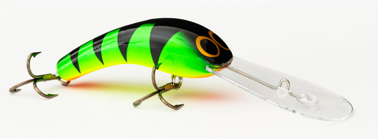 Oar-gee Plow Hard Body Lure 7.6m 75mm [cl:a]