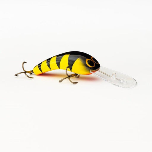 Oar-gee Plow Hard Body Lure 7.6m 75mm [cl:b]