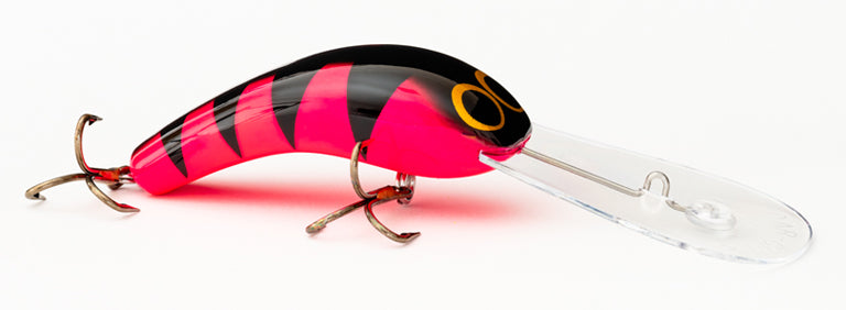 Oar-gee Plow Hard Body Lure 7.6m 75mm [cl:h]