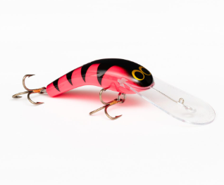 Oar-gee Plow Hard Body Lure 3.6m 60mm [cl:h]