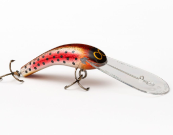 Oar-gee Plow Hard Body Lure 3.6m 60mm [cl:bt]