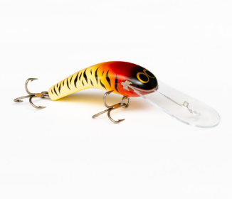 Oar-gee Plow Hard Body Lure 3.6m 60mm [cl:cr]