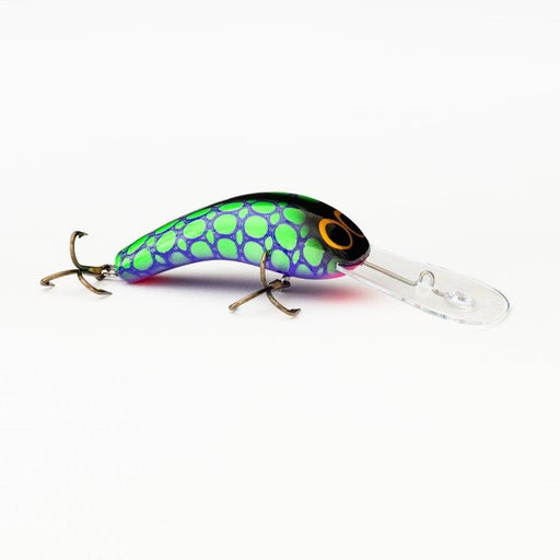 Oar-gee Plow Hard Body Lure 4.5m 75mm [cl:vfg]