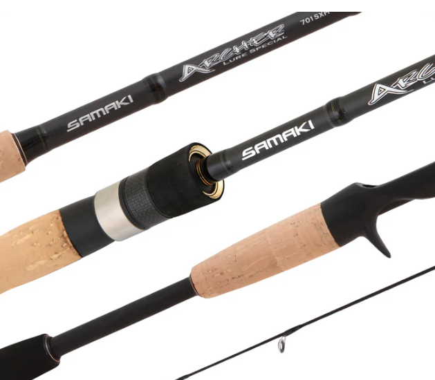 Samaki Archer [model:sar-601bmh]