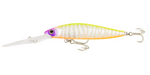 Samaki Redic Jerkbait Ds80 [cl:cleopatra Tiger Uv]