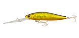 Samaki Redic Jerkbait Ds80 [cl:gold Assassin]