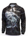 Samaki Stealth Cod L/s Shirt Kids [sz:2]