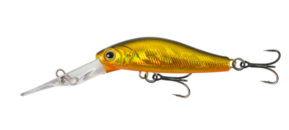 Samaki Redic Jerkbait Df50 [cl:gold Assassin]